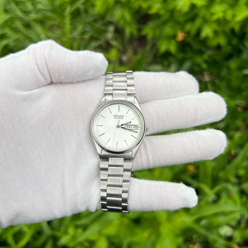Seiko day date